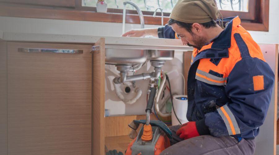 Professional Leak Detection in Kingsville, MD